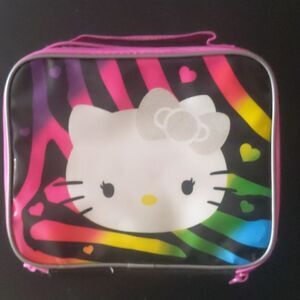 Hello Kitty lunchbox